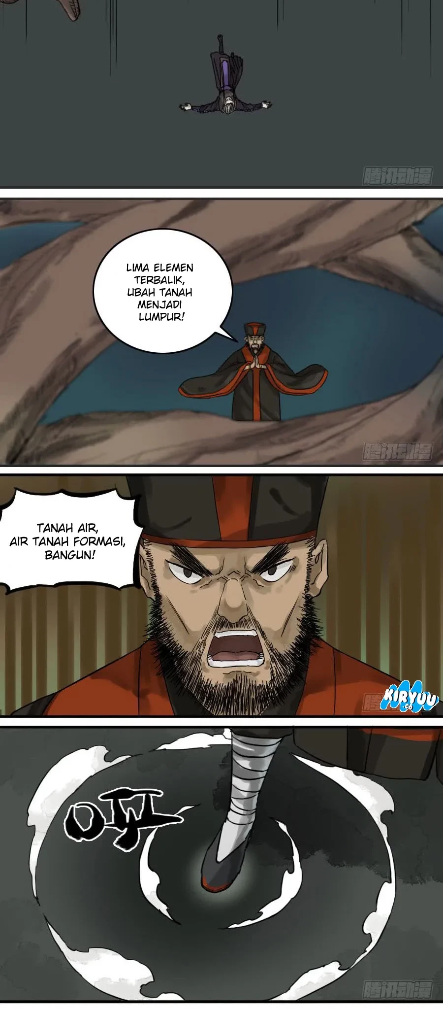 Martial Legacy chapter 60 halaman 4