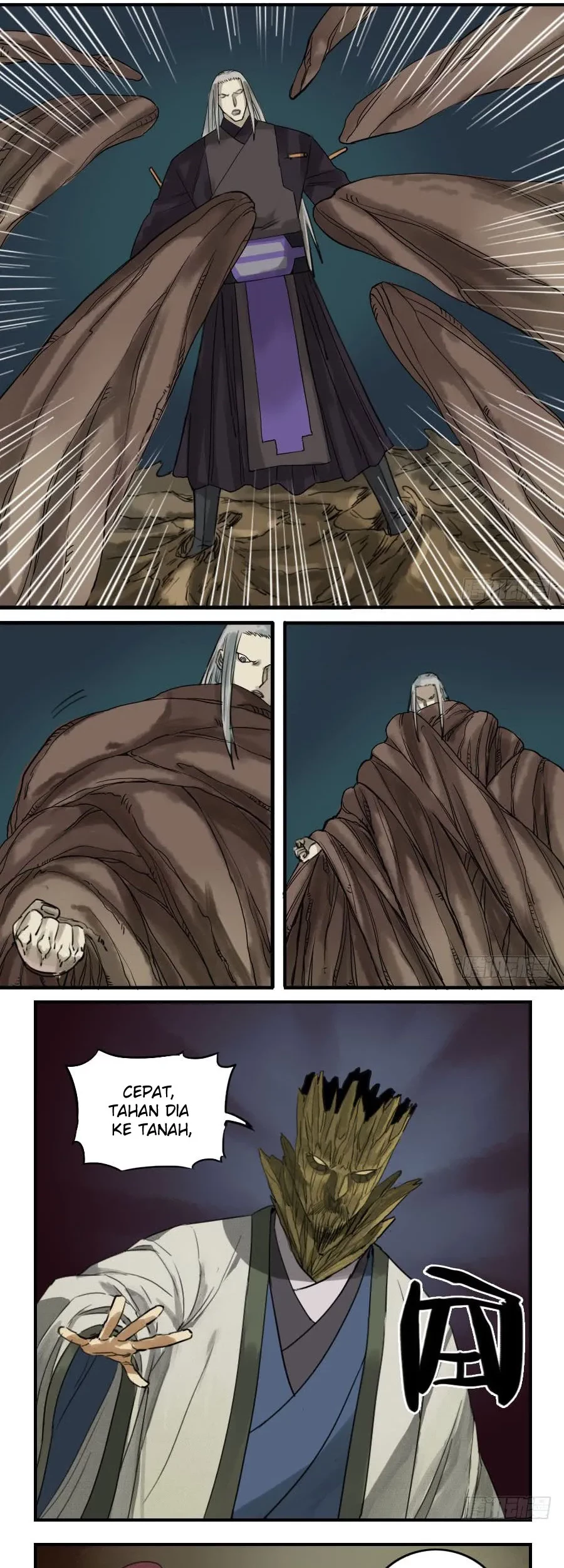 Martial Legacy chapter 60 halaman 6
