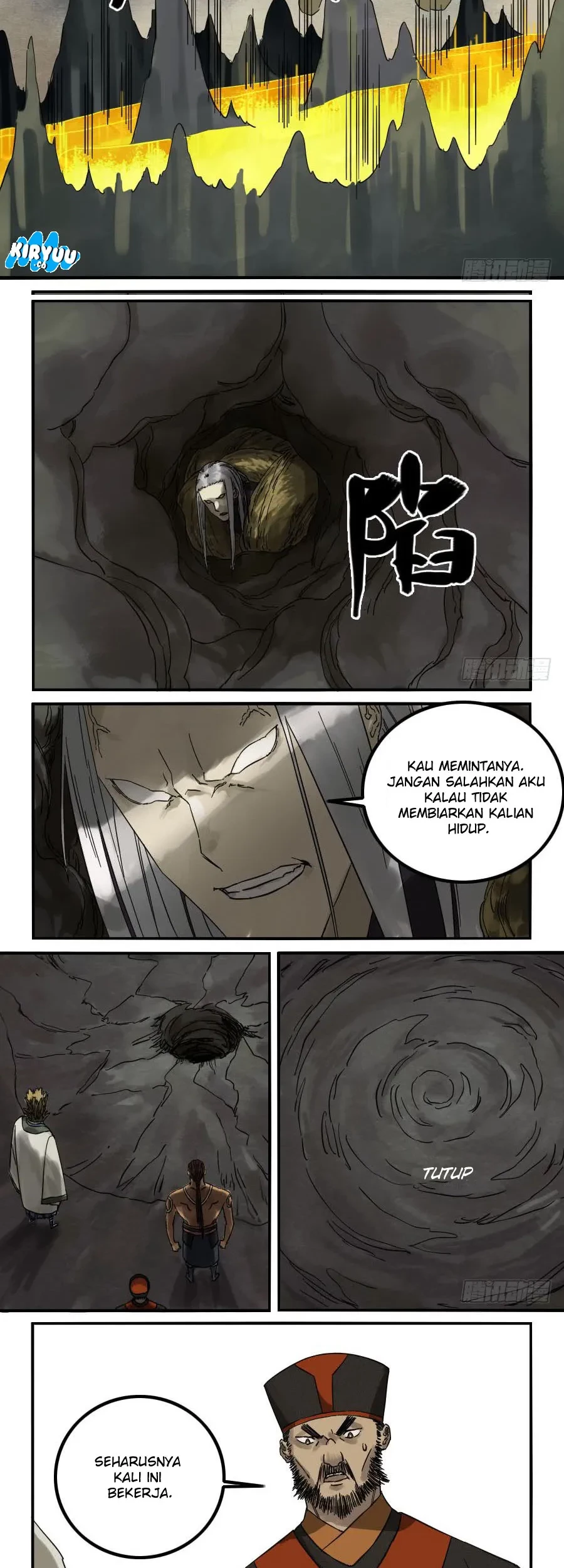 Martial Legacy chapter 60 halaman 9