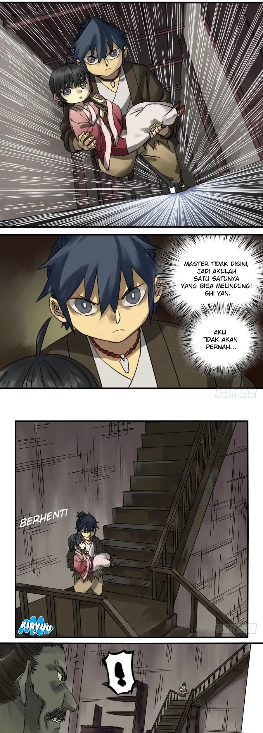 Martial Legacy chapter 60 halaman 16