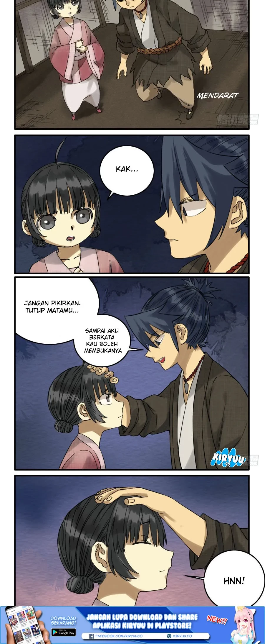 Martial Legacy chapter 62 halaman 4