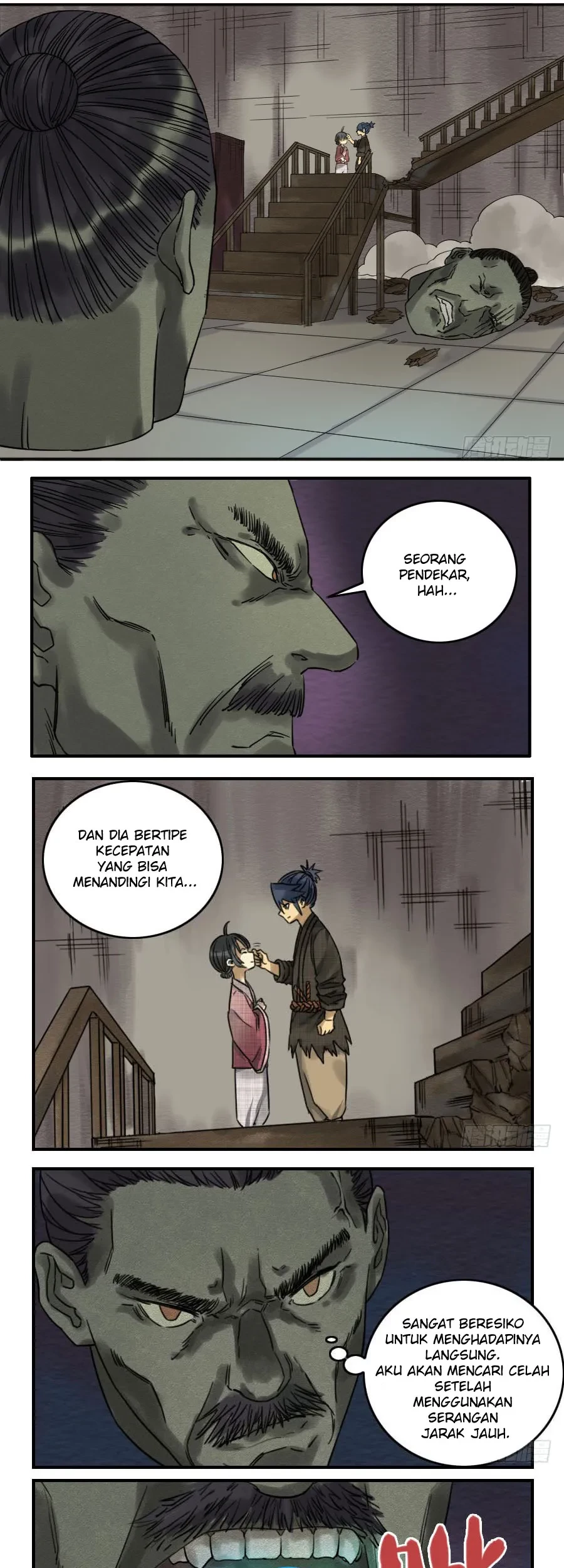 Martial Legacy chapter 62 halaman 5