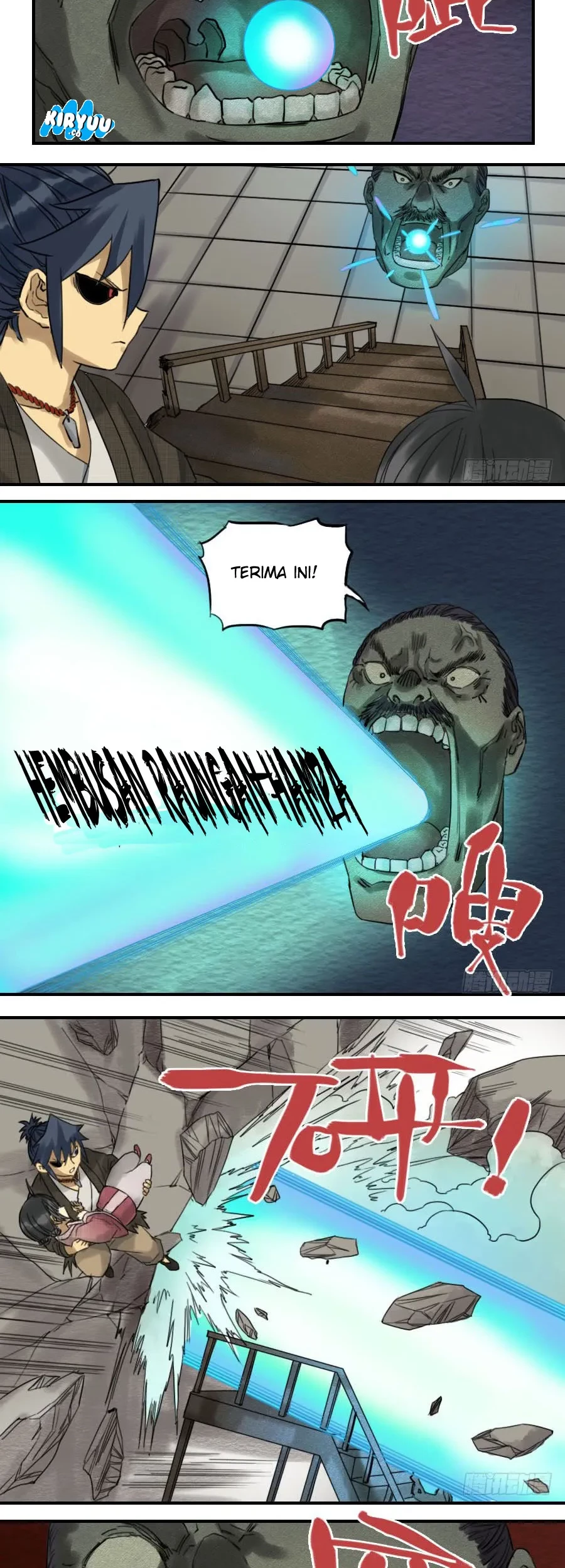 Martial Legacy chapter 62 halaman 6
