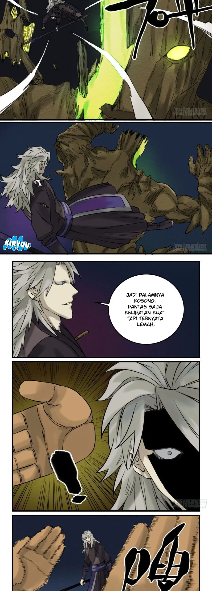 Martial Legacy chapter 62 halaman 12