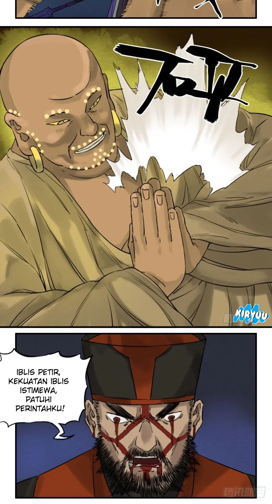 Martial Legacy chapter 62 halaman 13