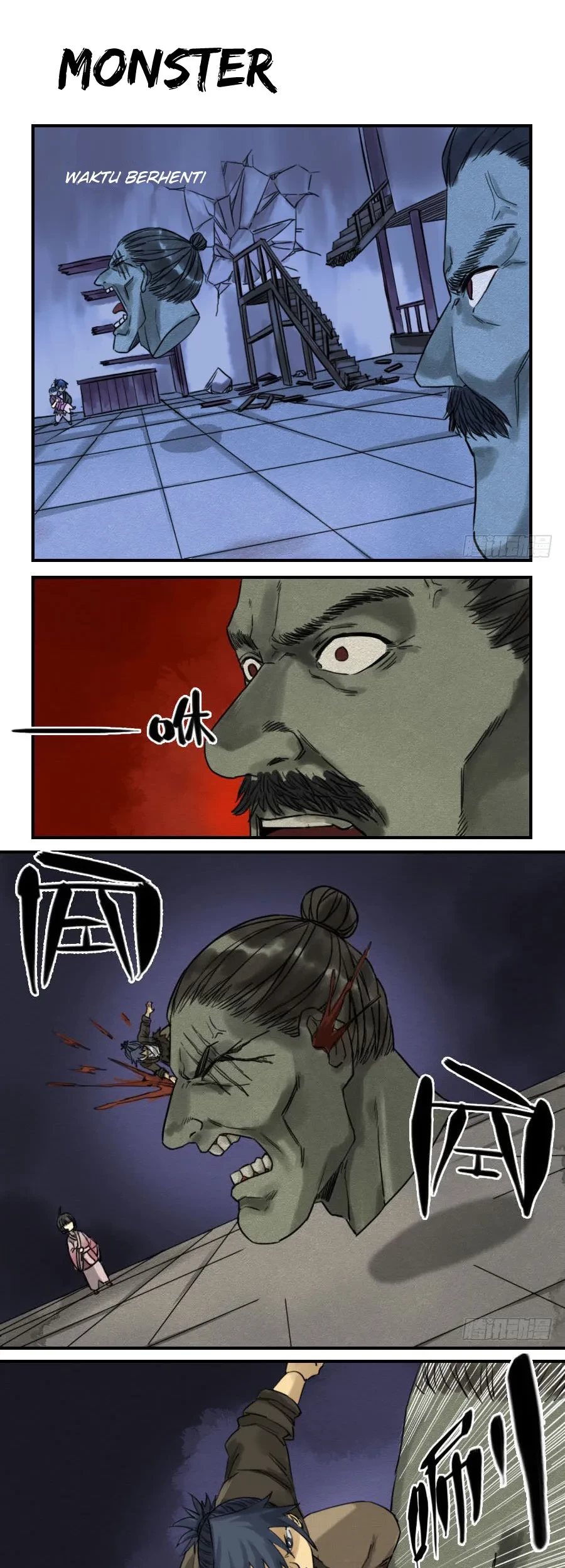 Martial Legacy chapter 63 halaman 2