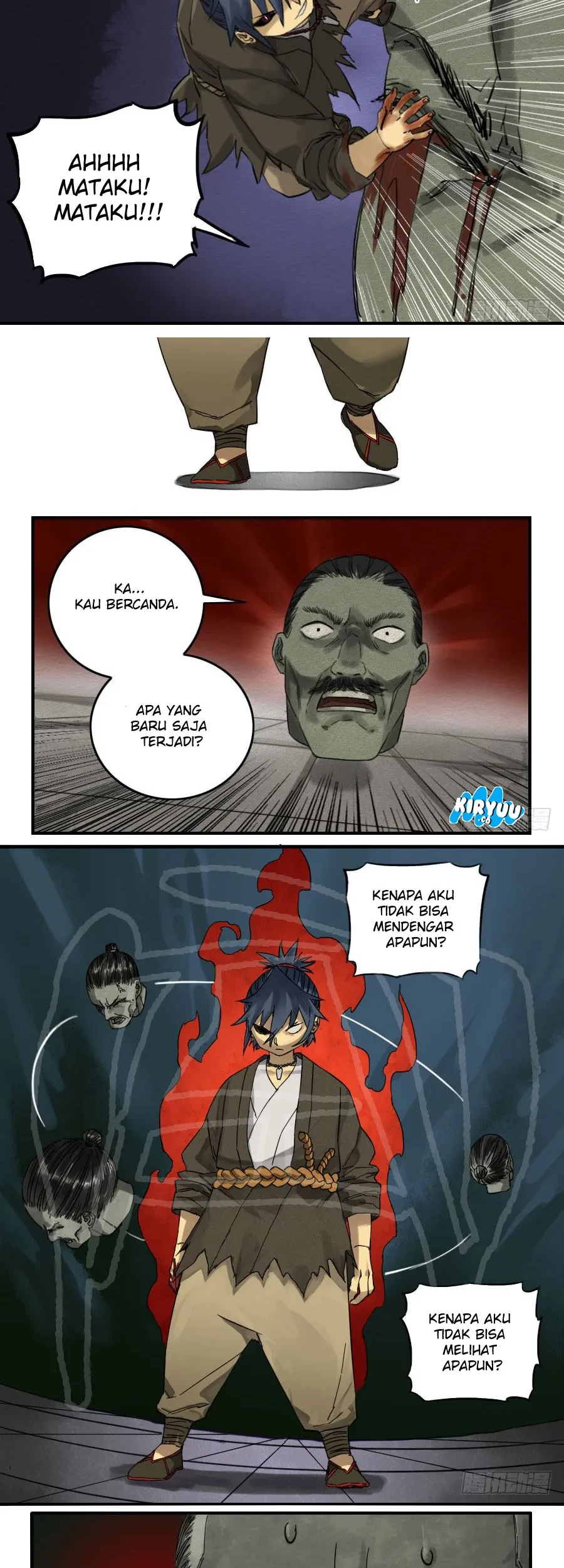 Martial Legacy chapter 63 halaman 3