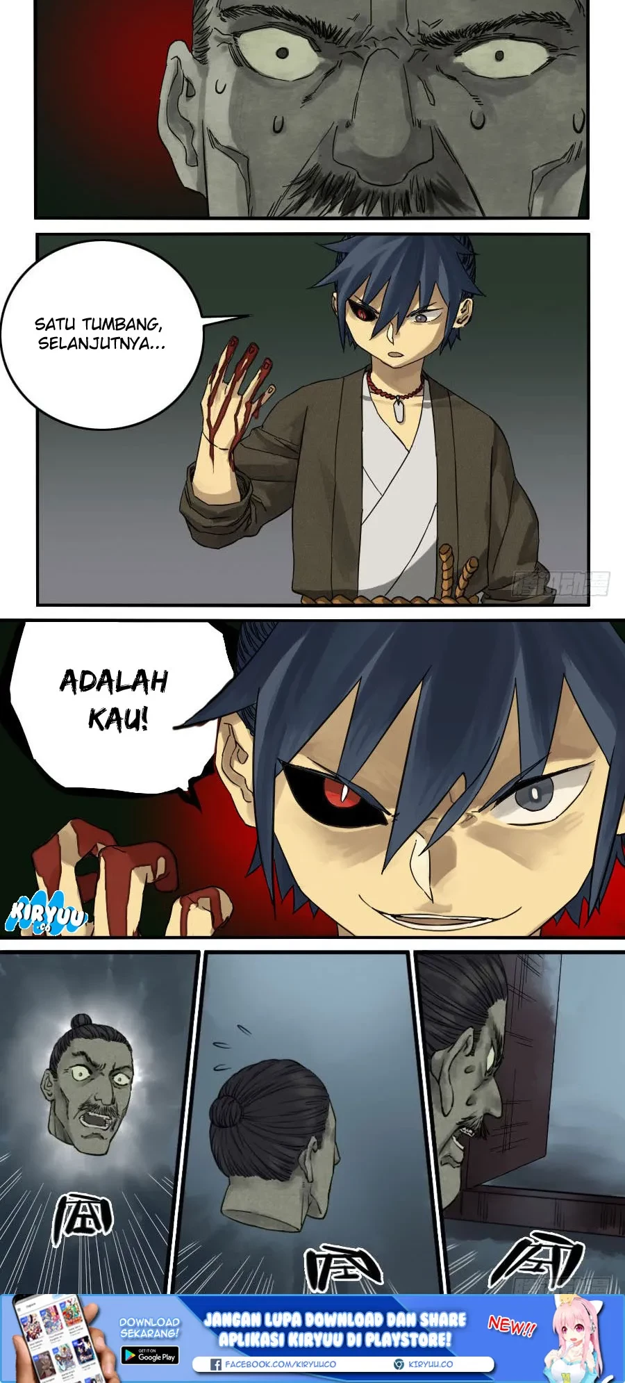 Martial Legacy chapter 63 halaman 4