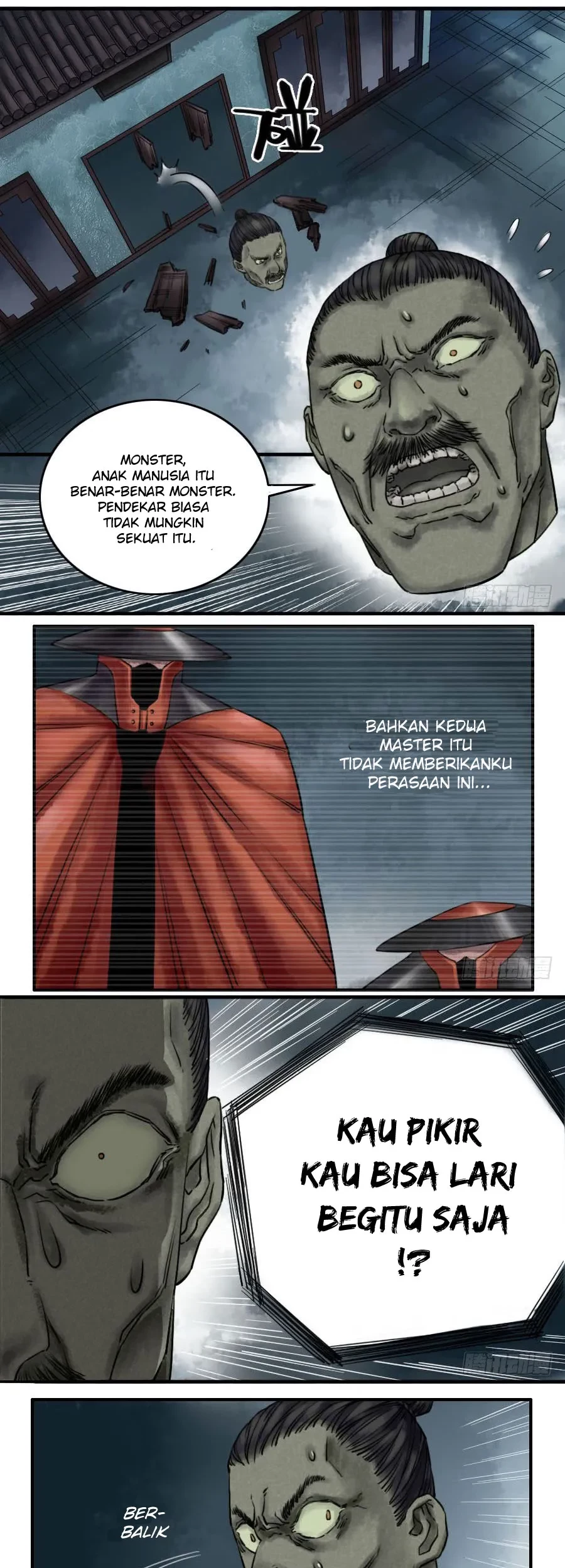 Martial Legacy chapter 63 halaman 5