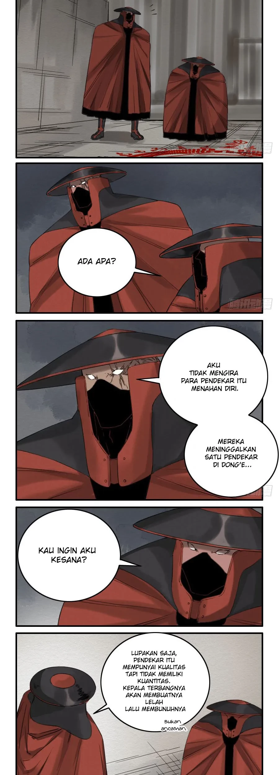 Martial Legacy chapter 63 halaman 7