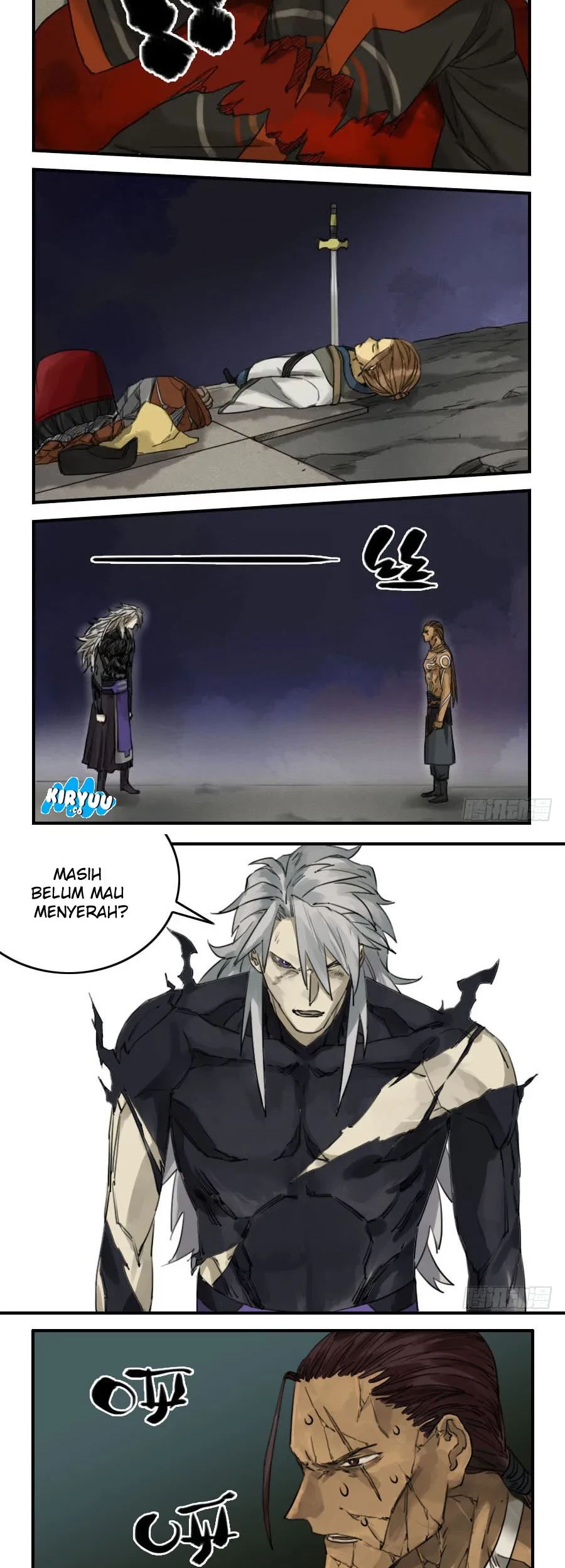 Martial Legacy chapter 63 halaman 10