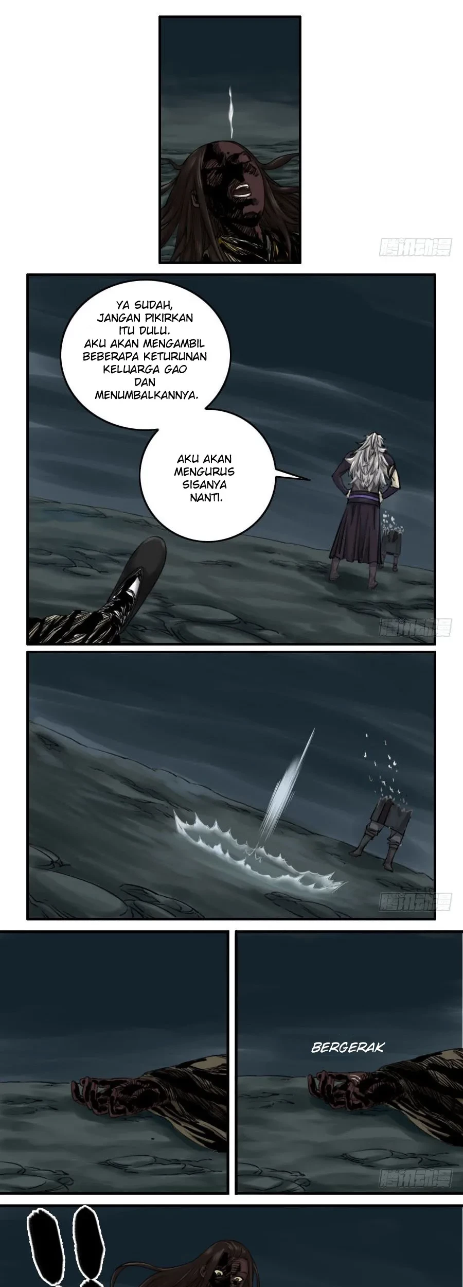 Martial Legacy chapter 63 halaman 13