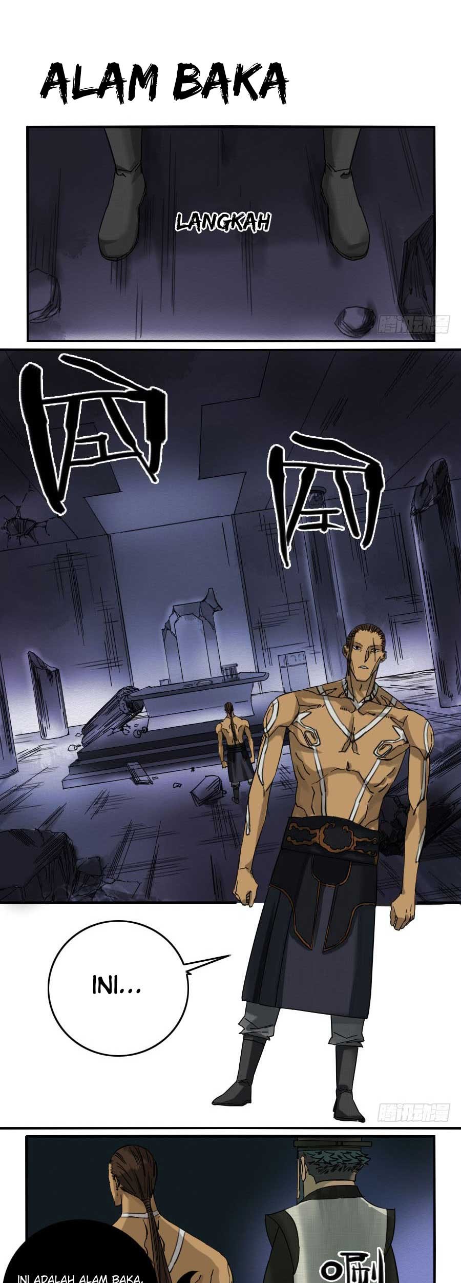 Martial Legacy chapter 64 halaman 1