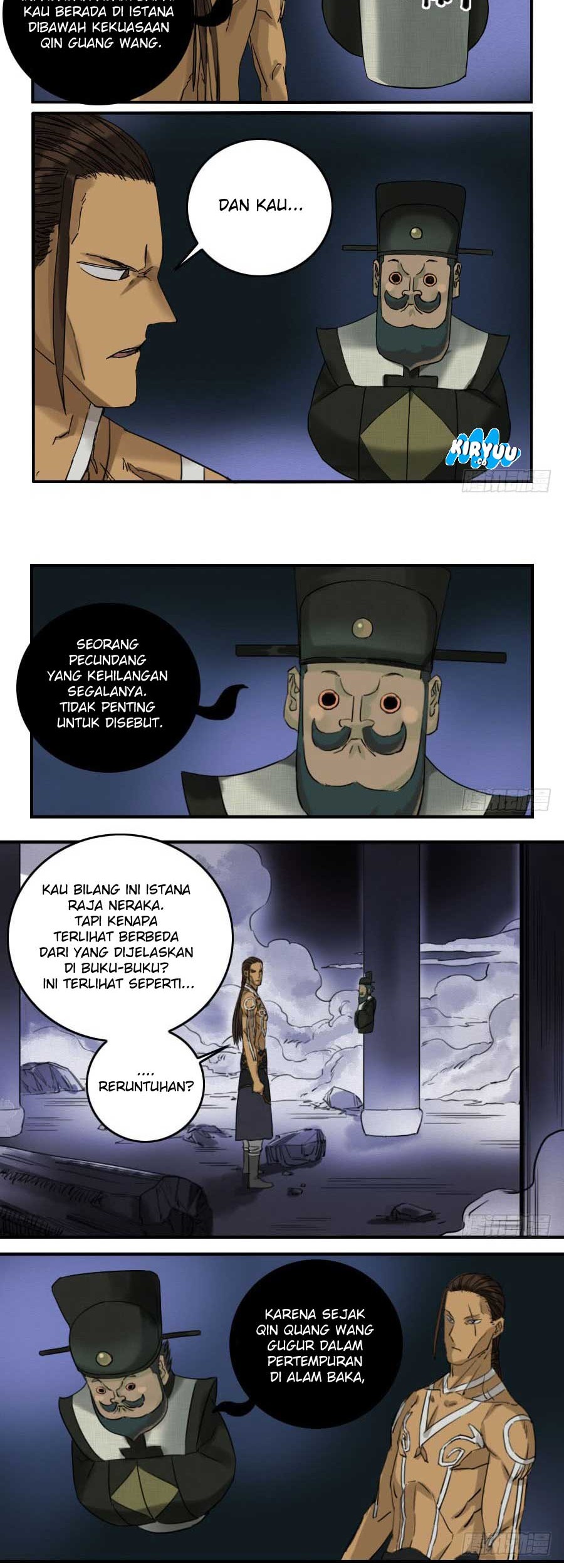 Martial Legacy chapter 64 halaman 2