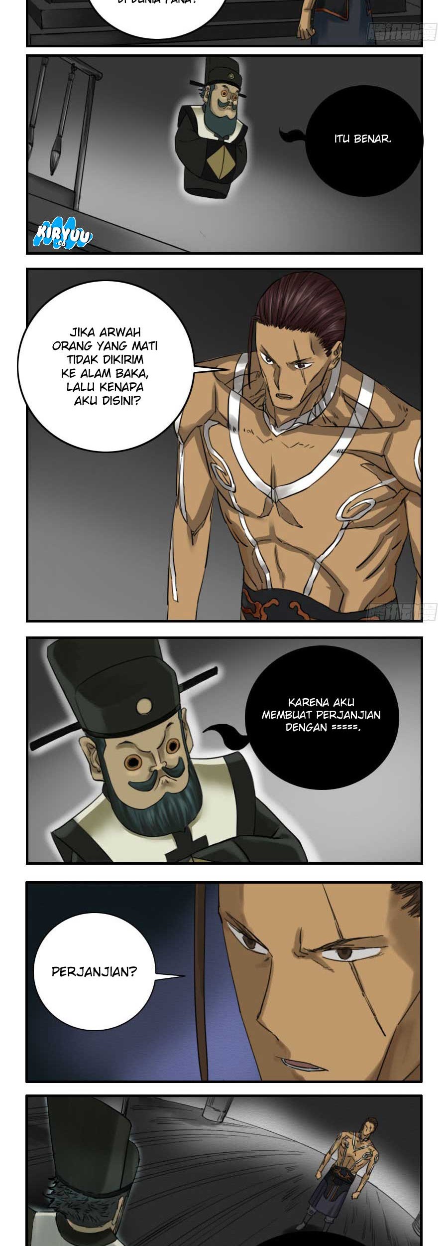 Martial Legacy chapter 64 halaman 5