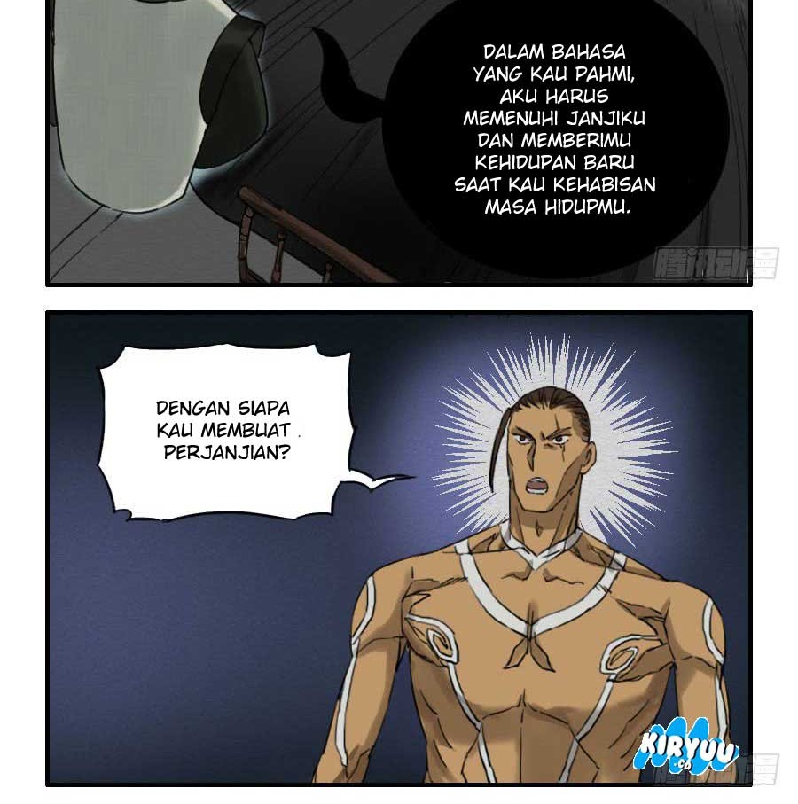 Martial Legacy chapter 64 halaman 6