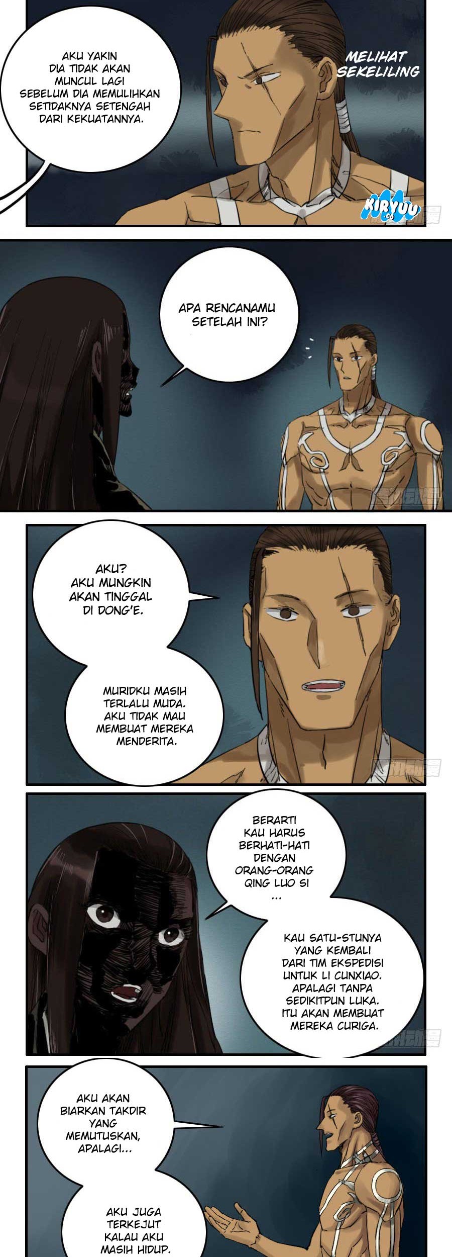 Martial Legacy chapter 64 halaman 11