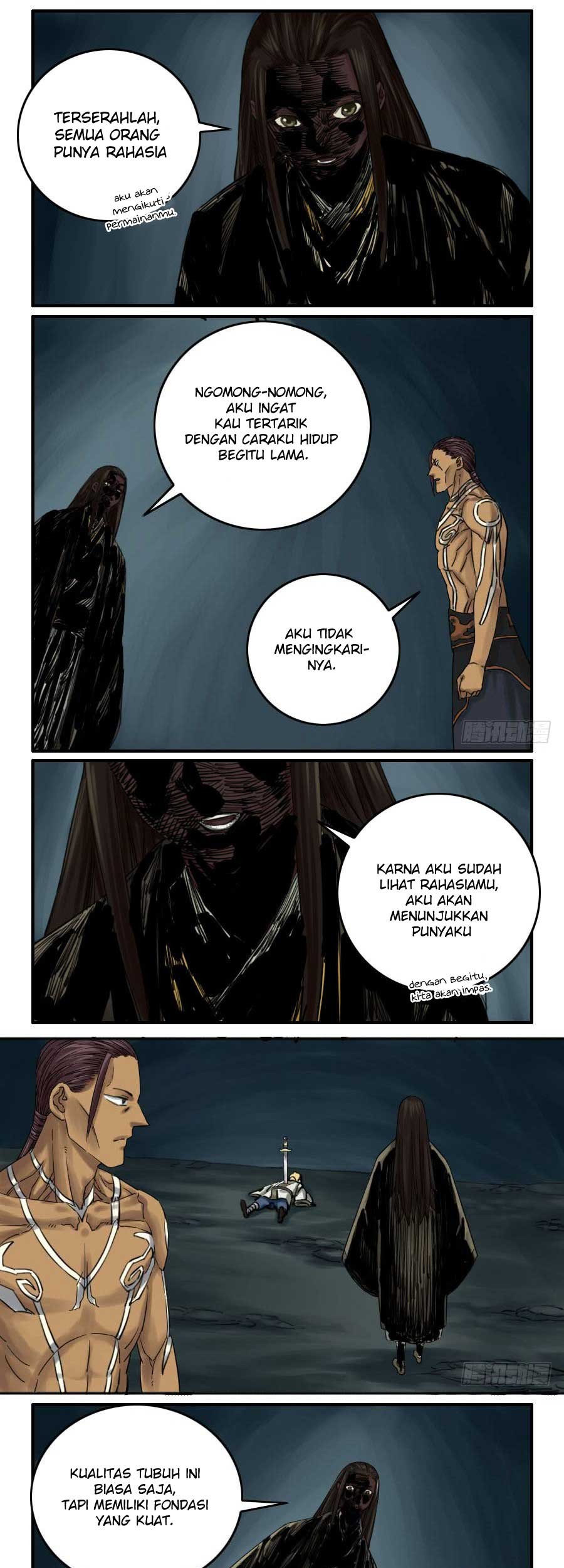 Martial Legacy chapter 64 halaman 13