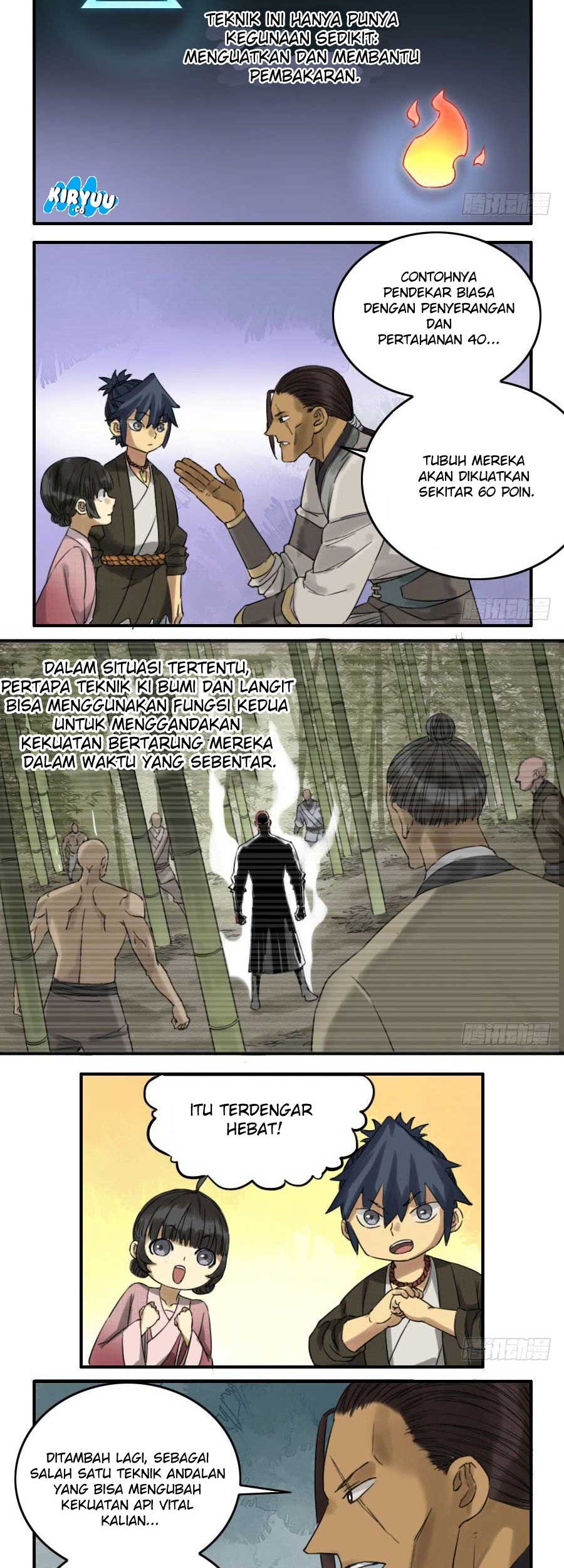 Martial Legacy chapter 68 halaman 2