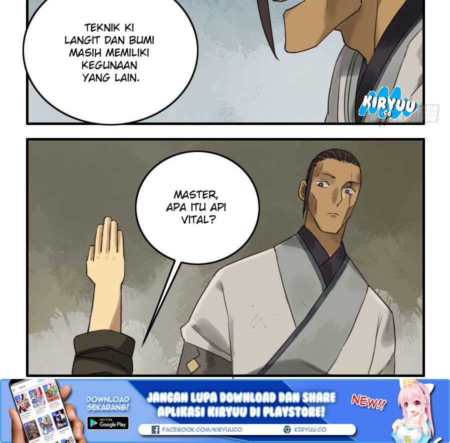 Martial Legacy chapter 68 halaman 3