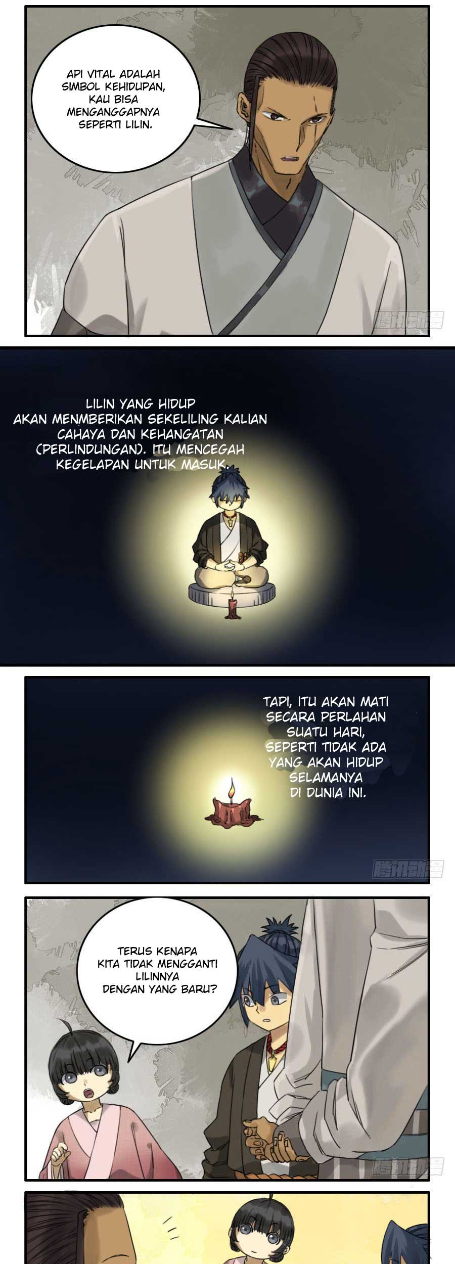 Martial Legacy chapter 68 halaman 4