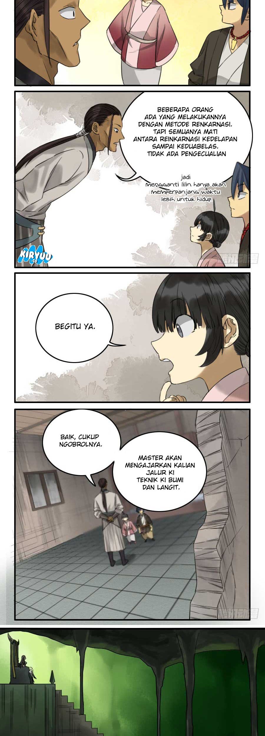 Martial Legacy chapter 68 halaman 5