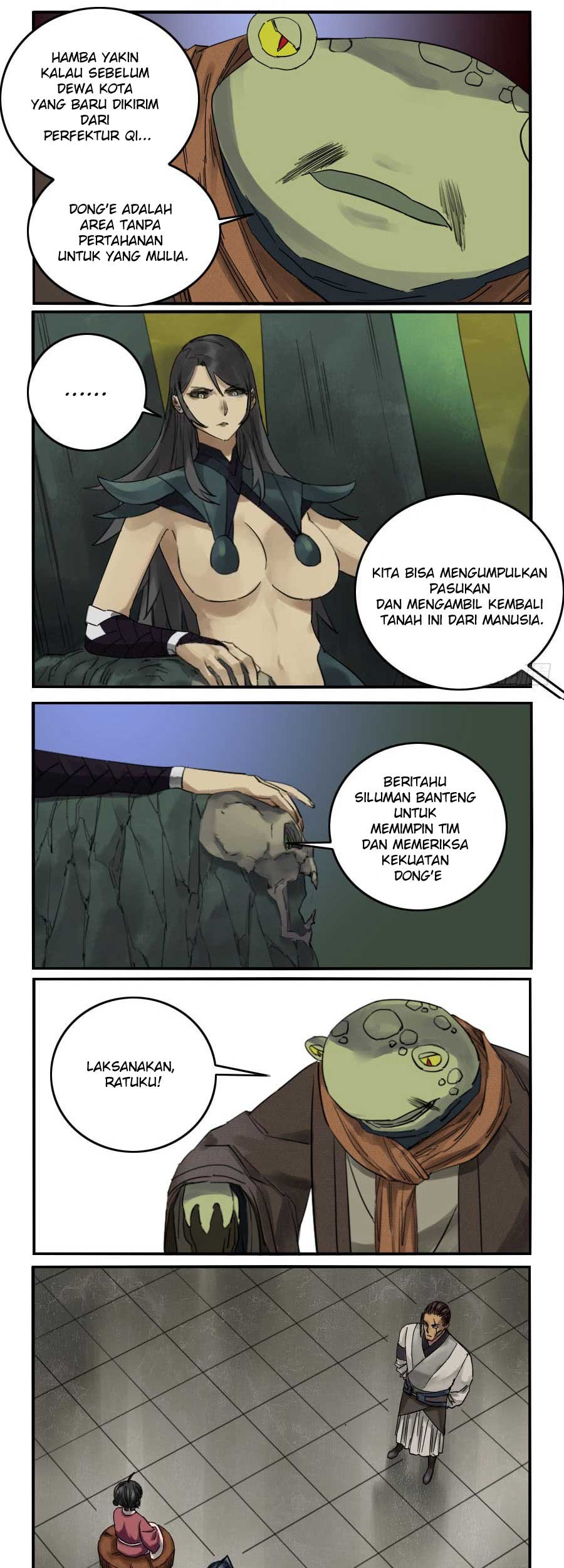 Martial Legacy chapter 68 halaman 7