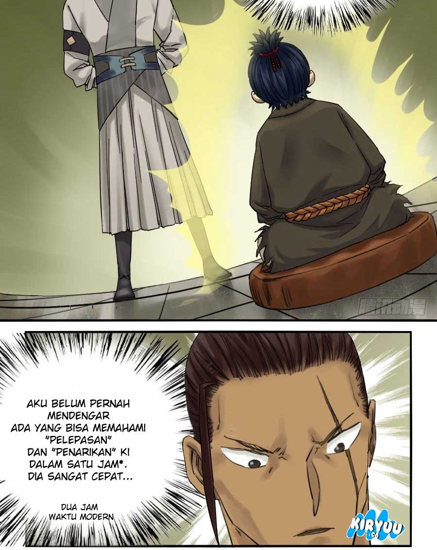 Martial Legacy chapter 68 halaman 9