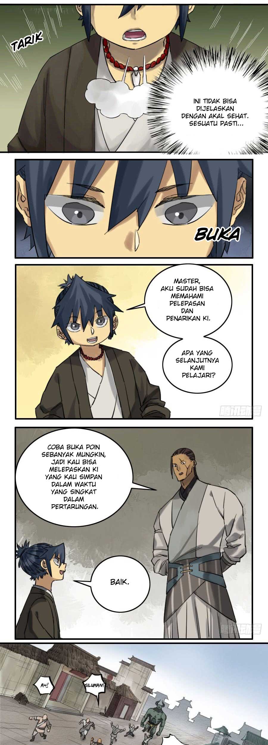 Martial Legacy chapter 68 halaman 10