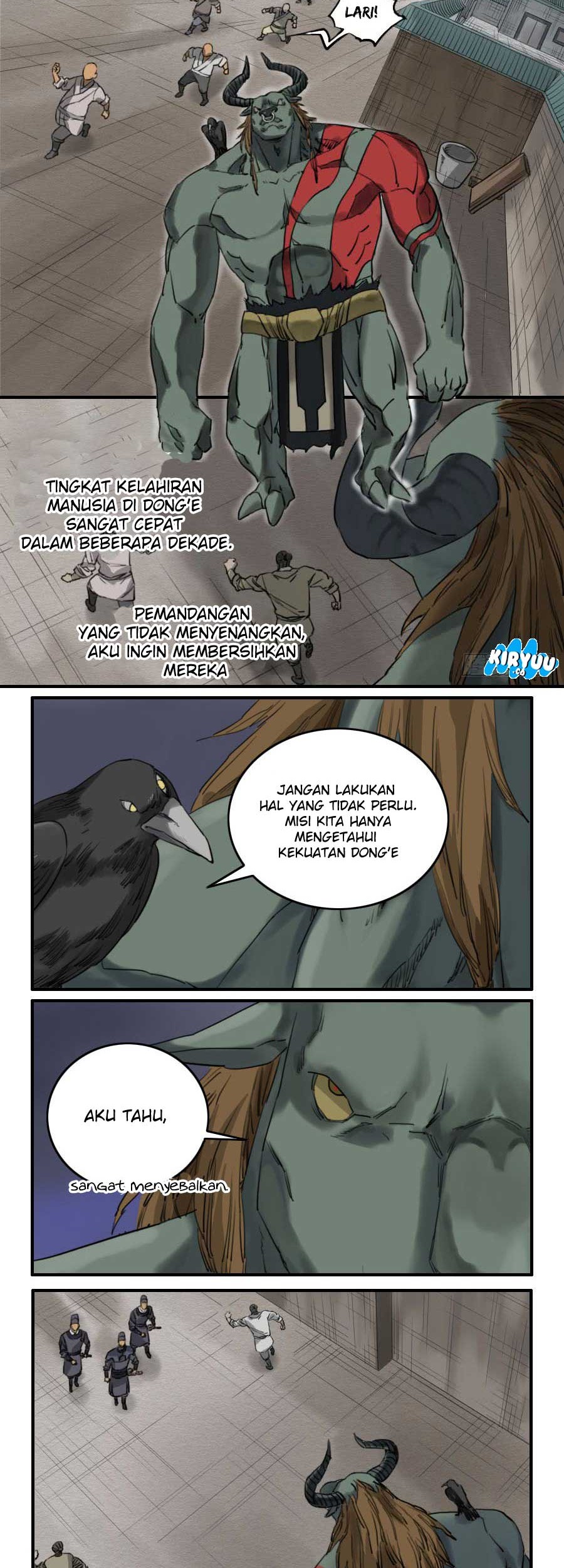 Martial Legacy chapter 68 halaman 11