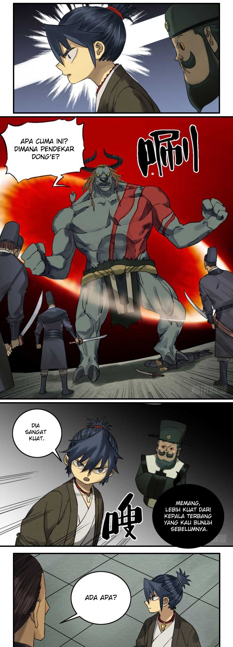 Martial Legacy chapter 68 halaman 13