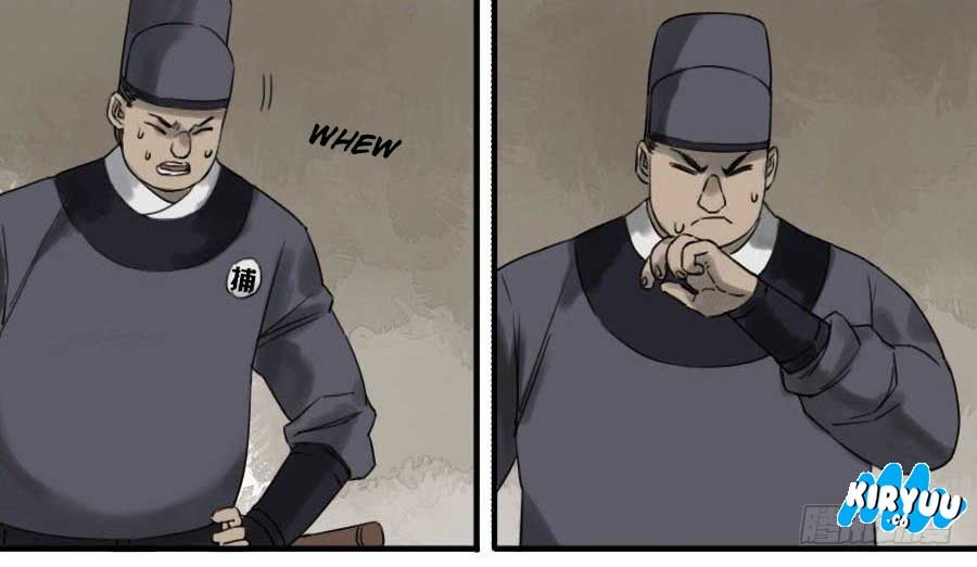Martial Legacy chapter 68 halaman 15