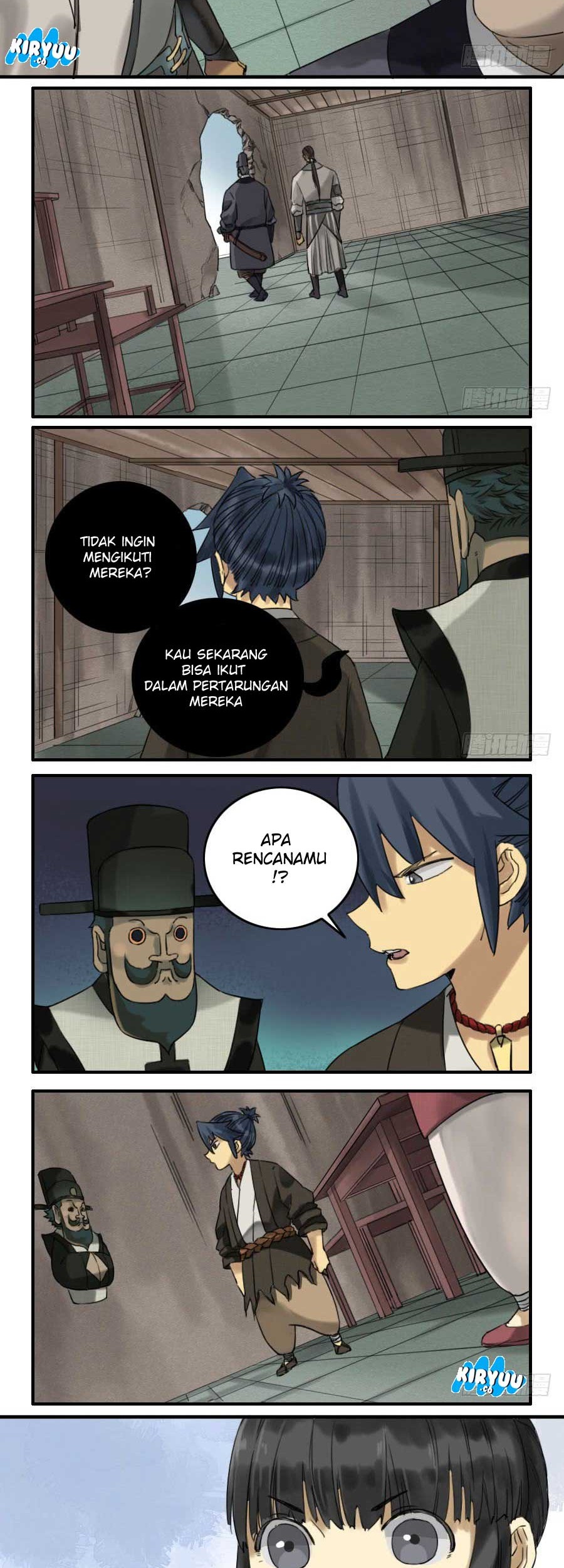 Martial Legacy chapter 68 halaman 17
