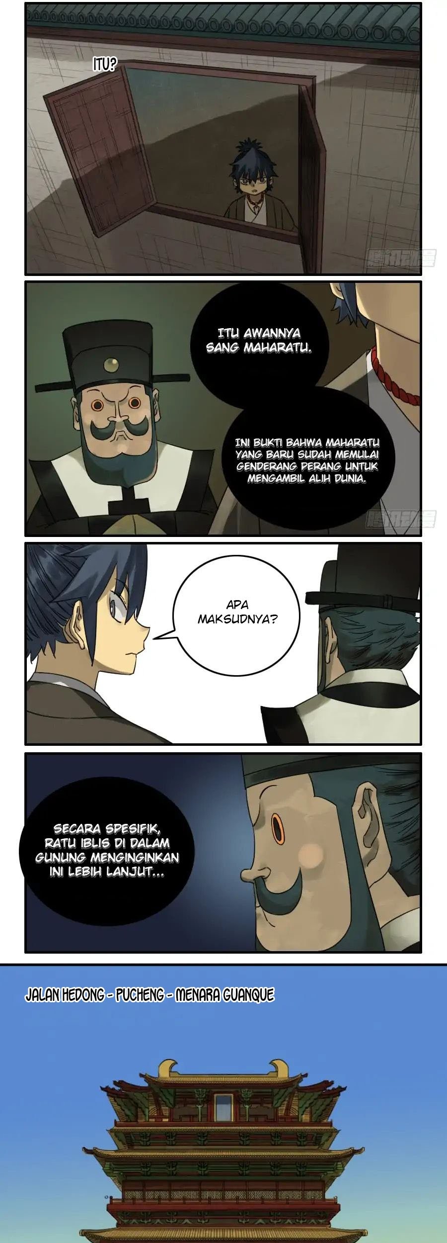 Martial Legacy chapter 71 halaman 4