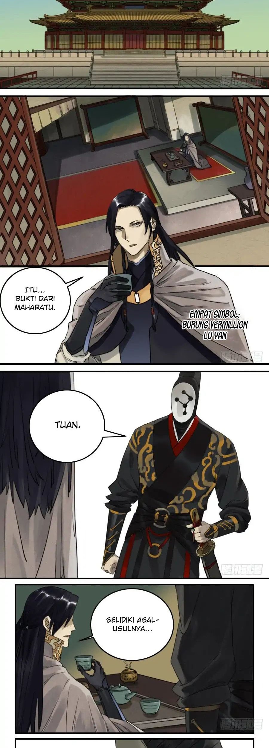Martial Legacy chapter 71 halaman 5
