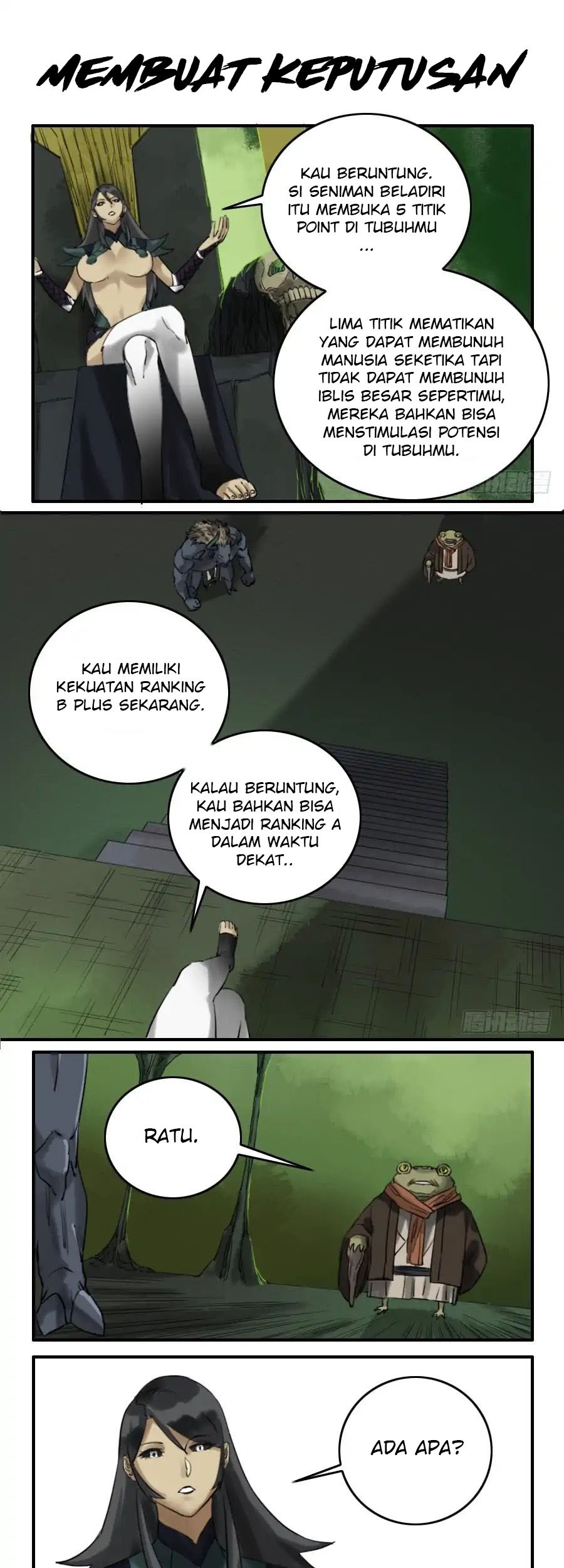 Martial Legacy chapter 72 halaman 1