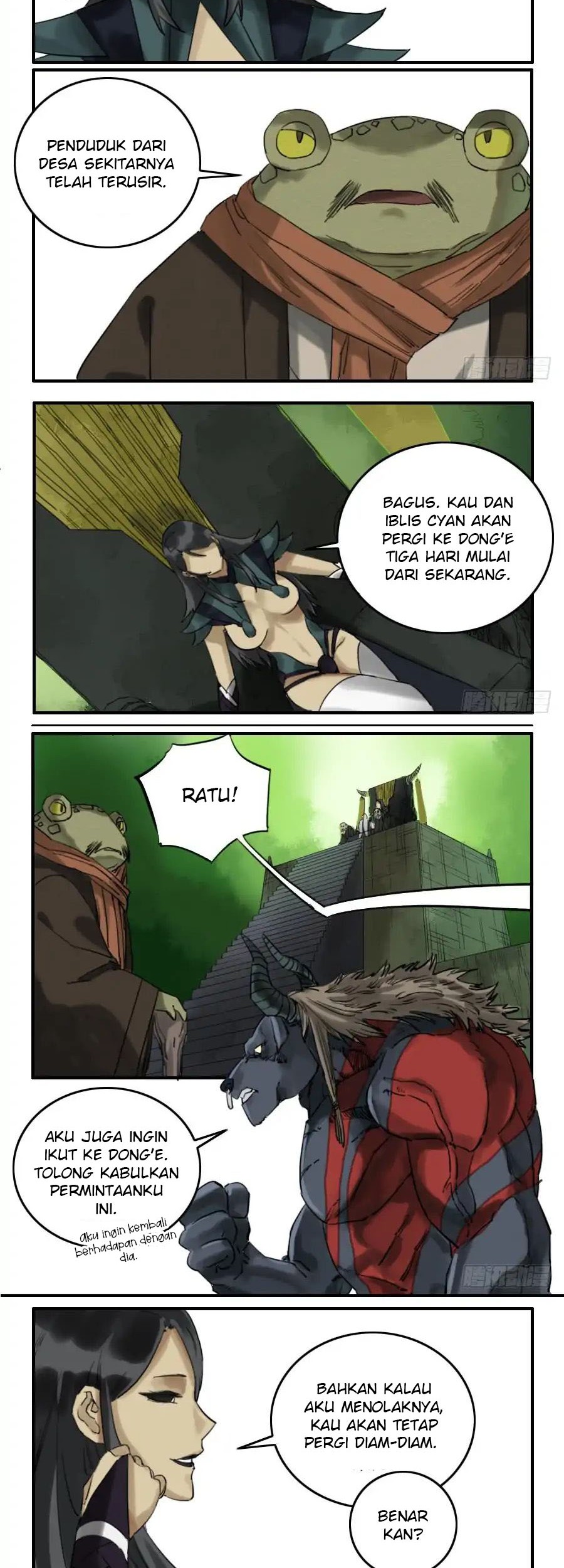 Martial Legacy chapter 72 halaman 2