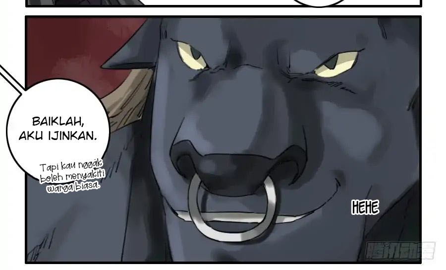 Martial Legacy chapter 72 halaman 3