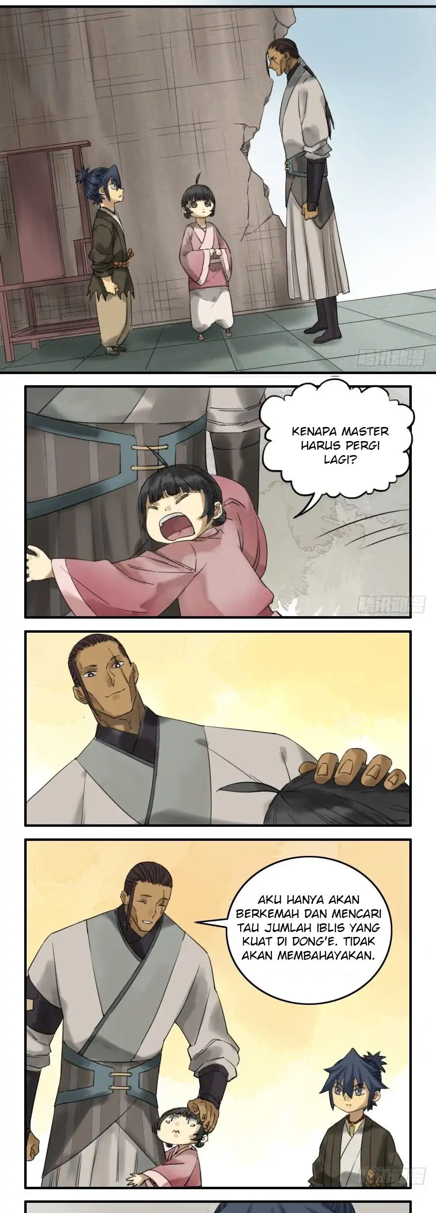 Martial Legacy chapter 72 halaman 4