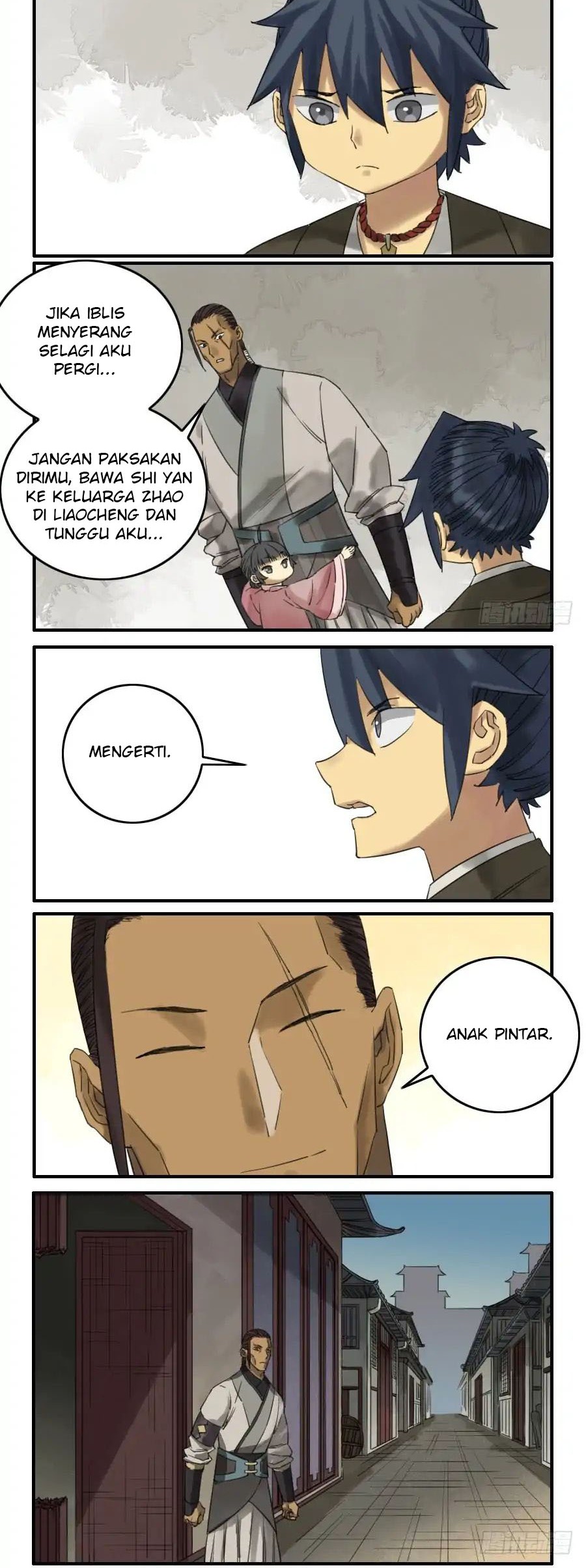Martial Legacy chapter 72 halaman 5