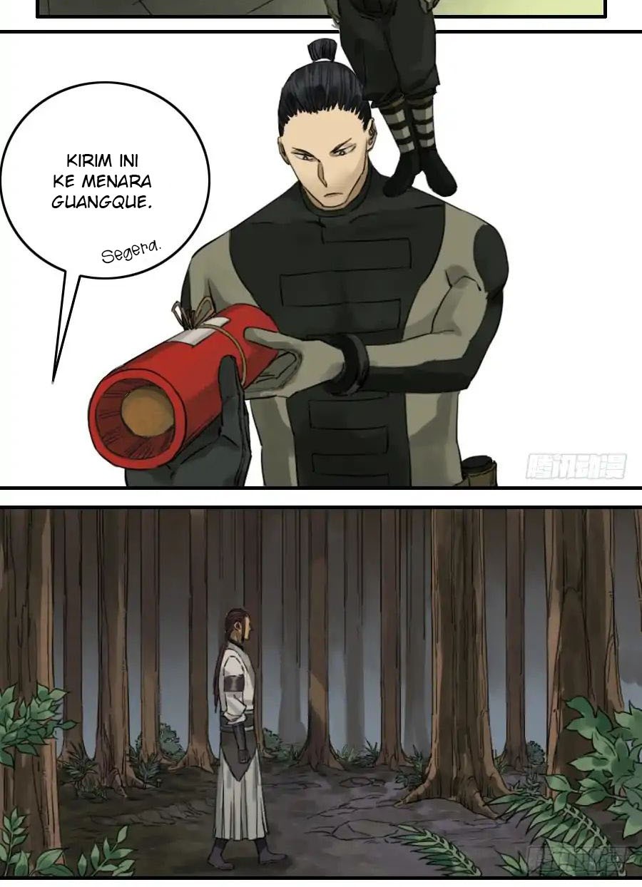 Martial Legacy chapter 72 halaman 8