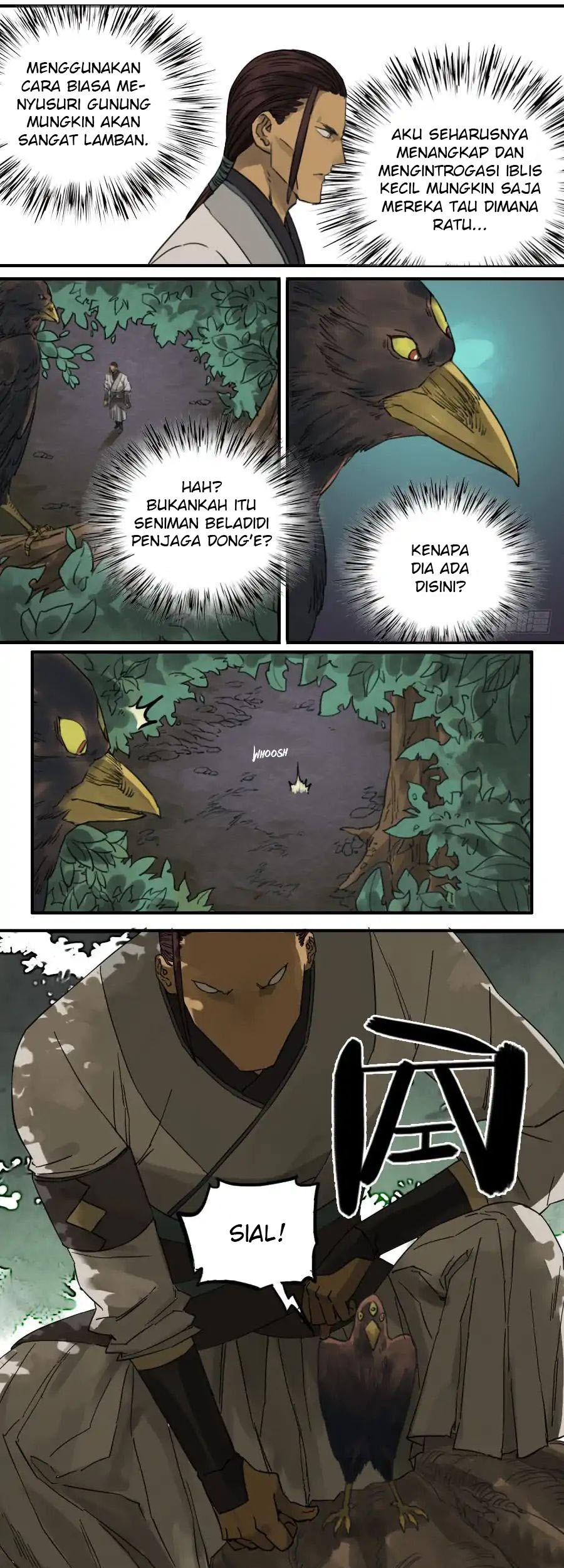 Martial Legacy chapter 72 halaman 9