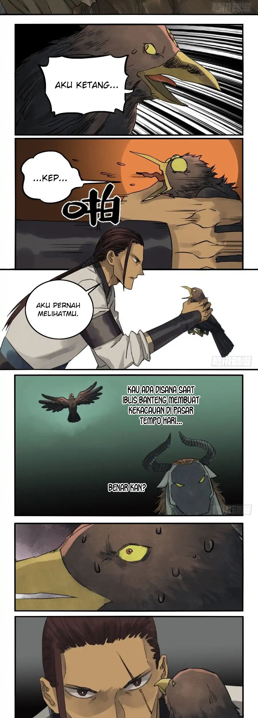 Martial Legacy chapter 72 halaman 10