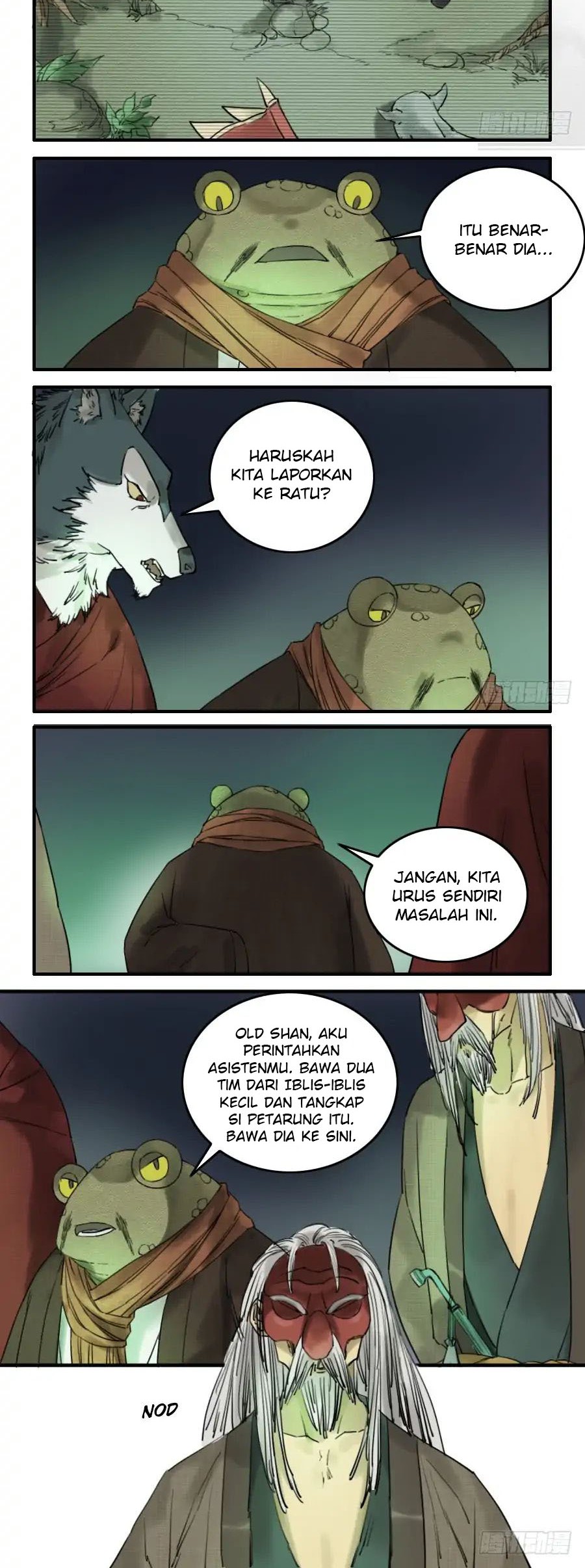 Martial Legacy chapter 74 halaman 2