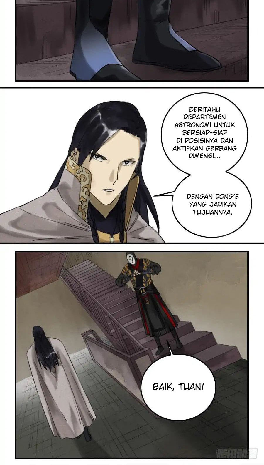 Martial Legacy chapter 74 halaman 4