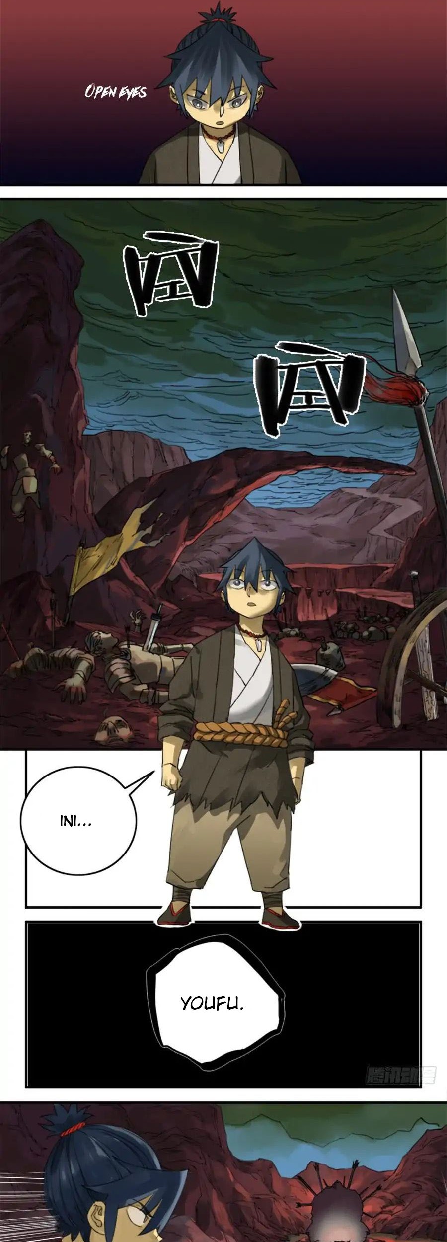 Martial Legacy chapter 74 halaman 6