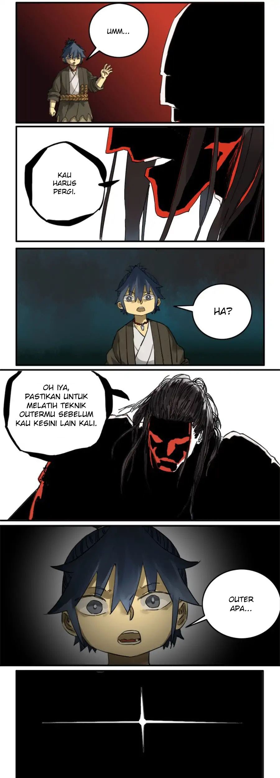 Martial Legacy chapter 74 halaman 8