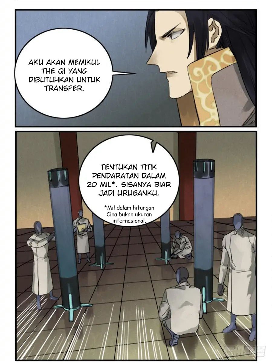 Martial Legacy chapter 74 halaman 11