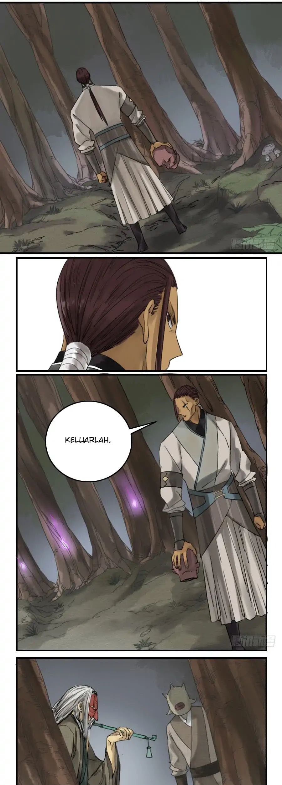 Martial Legacy chapter 74 halaman 12