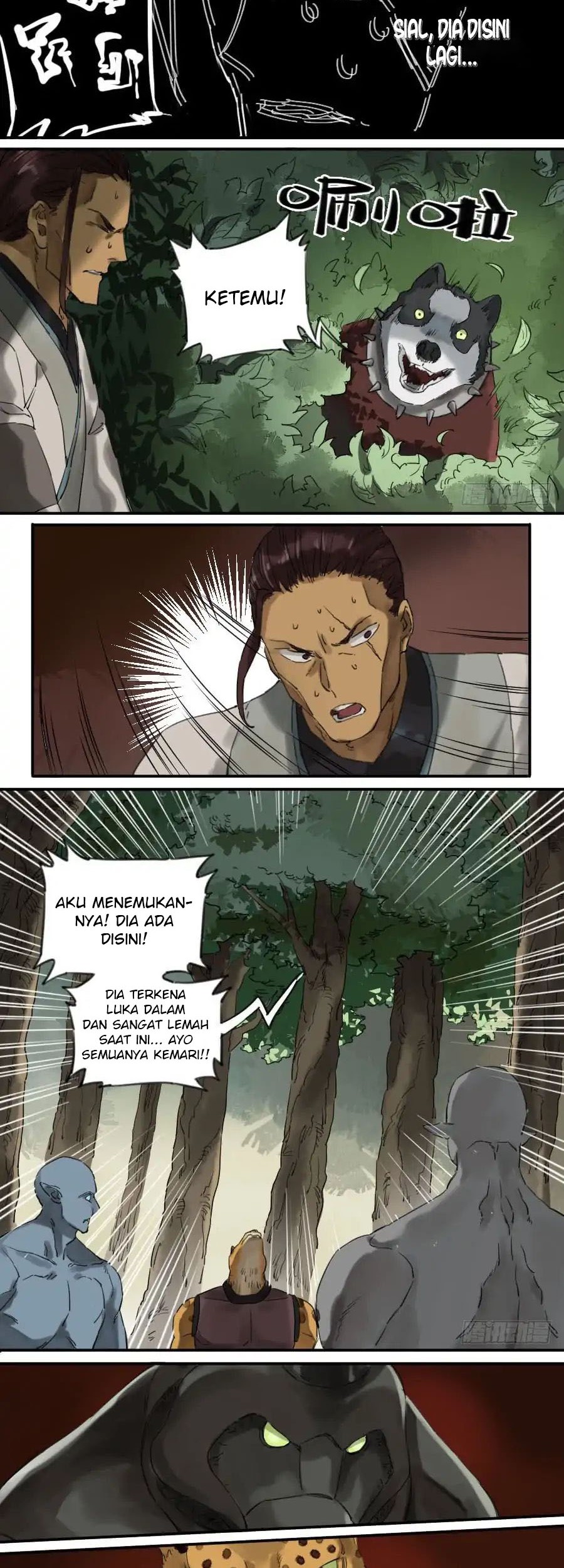 Martial Legacy chapter 76 halaman 2